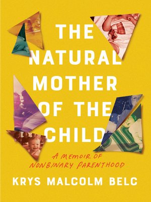 cover image of The Natural Mother of the Child